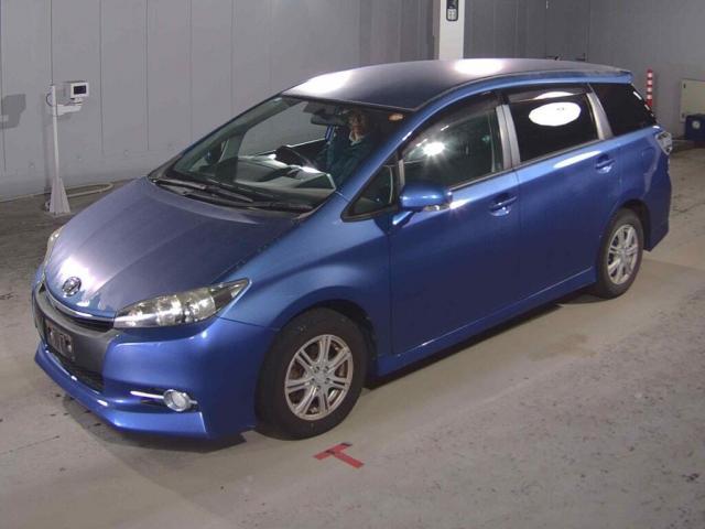 2013 Toyota WISH 1.8S