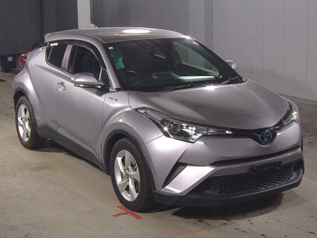 2017 Toyota C-HR Hybrid S