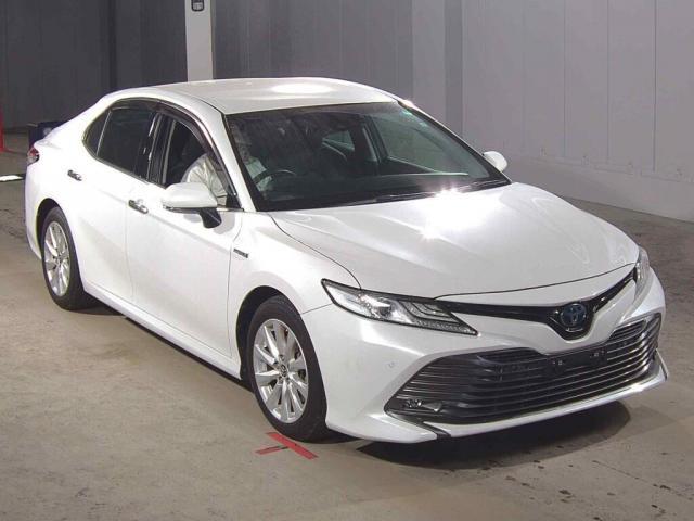 2017 Toyota Camry Sedan G