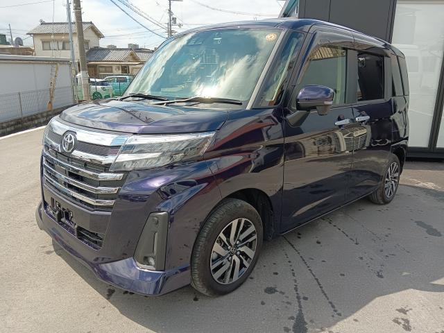 2025 Toyota Roomy Custom Custom G