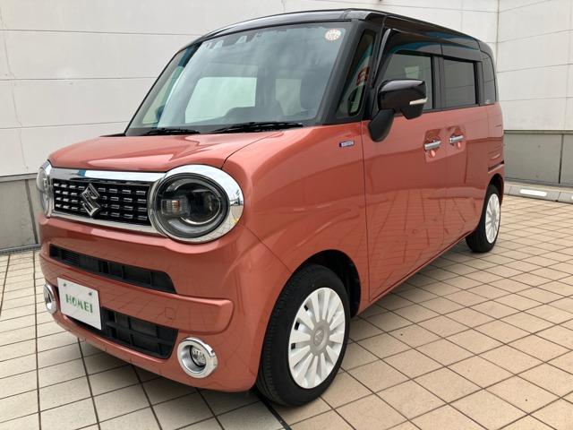 2022 Suzuki WagonR Smile 660 Hybrid X