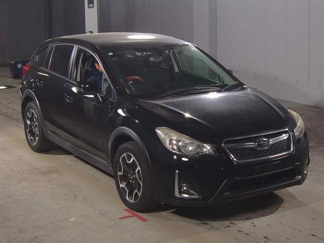 2017 XV 2.0i-L EyeSight
