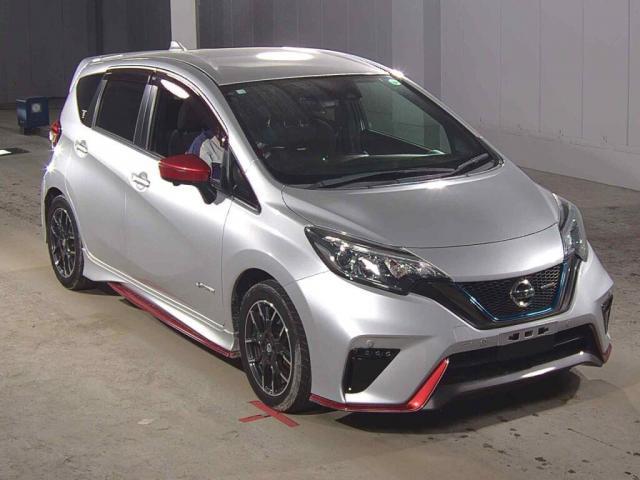 2018 Nissan Note e-POWER e-POWER NISMO