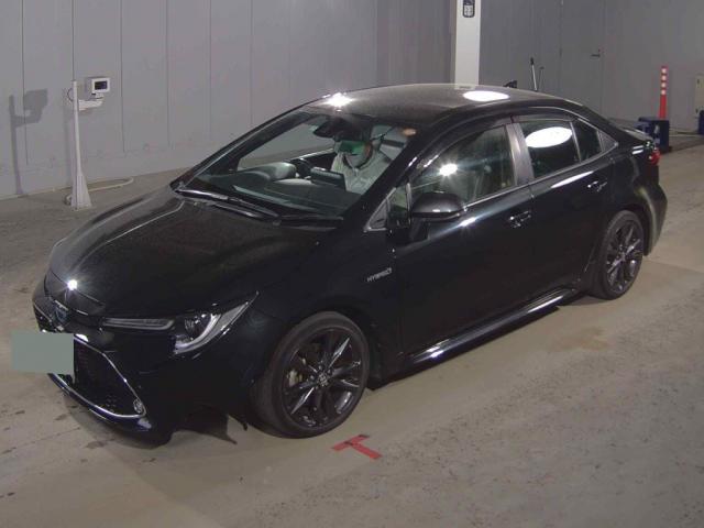 2020 Toyota Corolla Sedan Hybrid Hybrid Double V
