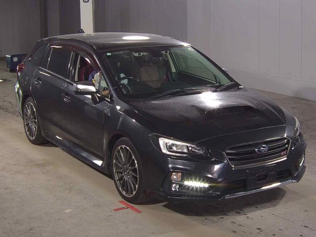 2016 SUBARU Levorg 1.6 STI Sport EyeSight