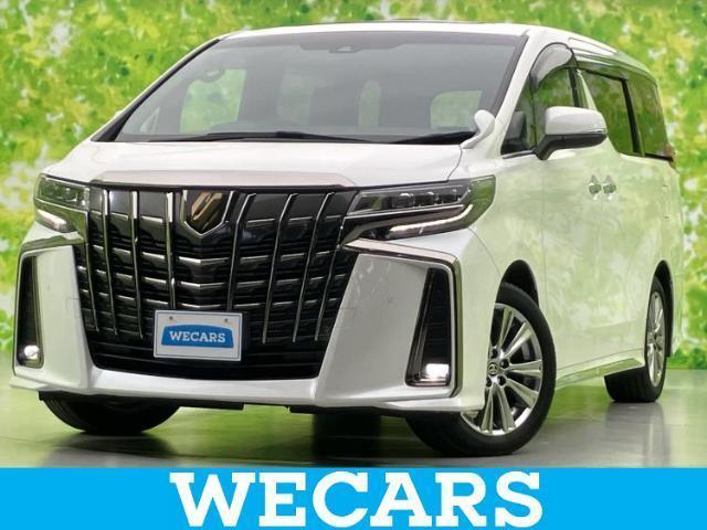 2022 Toyota Alphard S Type Gold 2