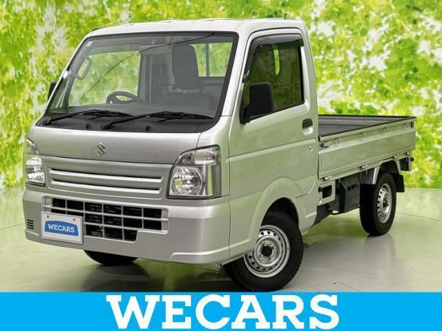 2018 Suzuki Carry Truck 4WD_KC