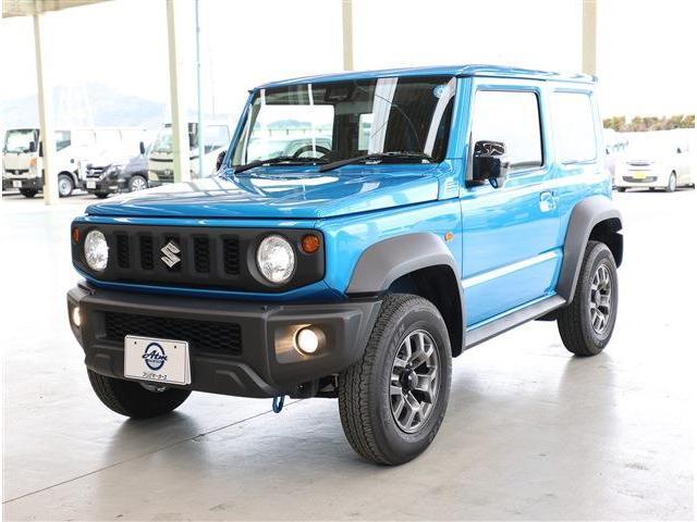 2024 Suzuki Jimny Sierra 1.5JC 4WD with Audio