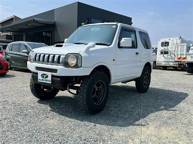2008 Suzuki Jimny XG