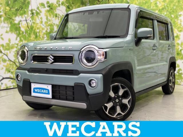 2022 Suzuki Hustler Hybrid X