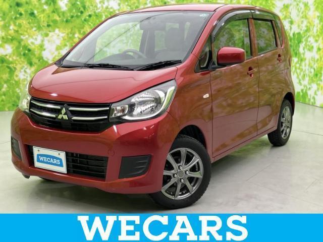 2017 MITSUBISHI EK WAGON E