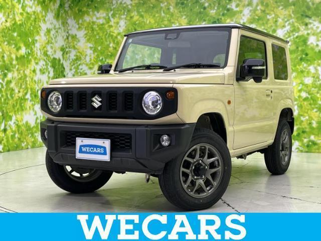 2021 Suzuki Jimny 4WD_XC