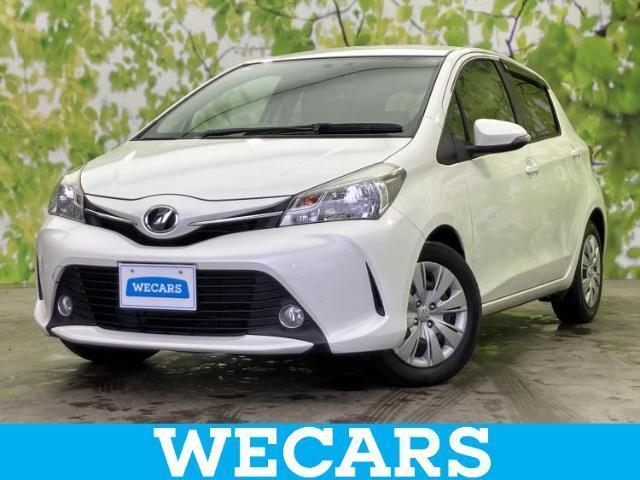 2015 Toyota VITZ U