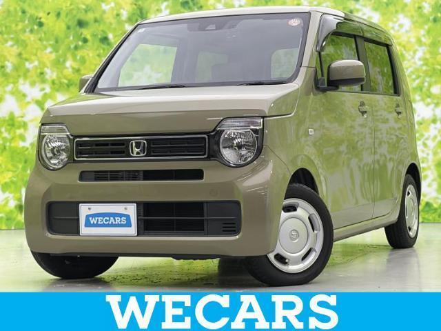 2020 Honda N-WGN L Honda Sensing