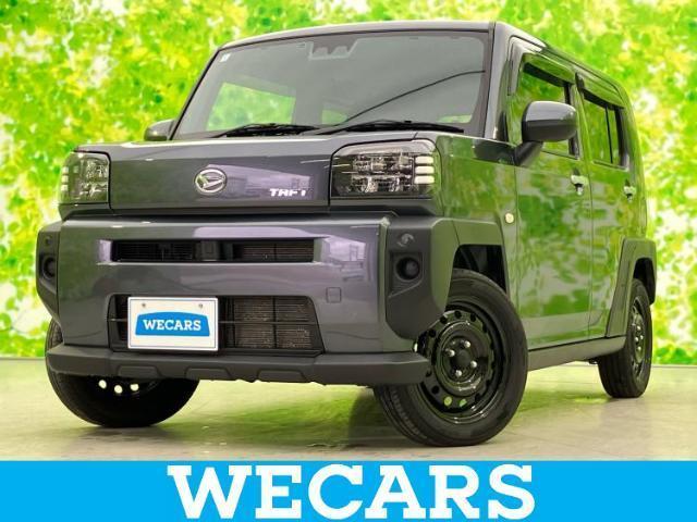 2024 Daihatsu Taft X