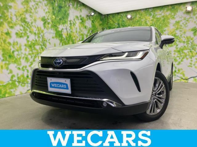 2023 Toyota Harrier Hybrid Z