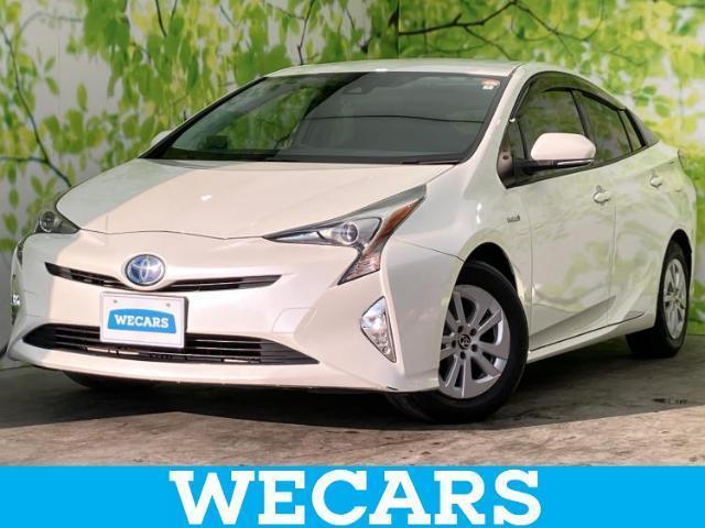 2016 Toyota Prius S