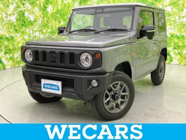 2025 Suzuki Jimny 4WD_XC