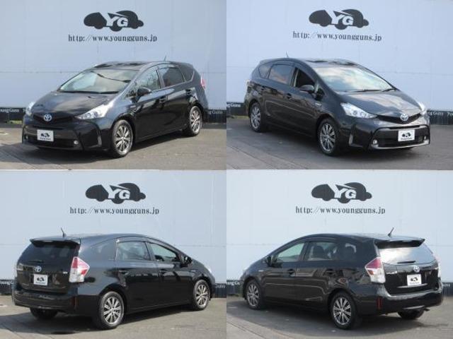 2015 Toyota PRIUS ALPHA 1.8S