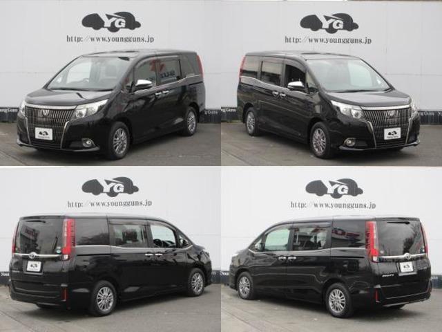 2016 Toyota ESQUIRE 2.0 Gi Black Tailored — Photo 1