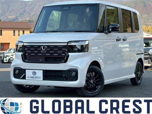 2026 Honda N BOX Custom Black Style