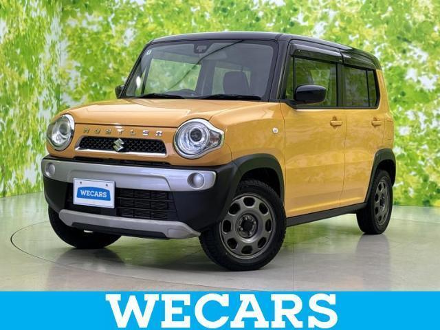 2016 Suzuki Hustler G