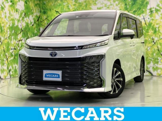 2023 Toyota VOXY Hybrid S-Z