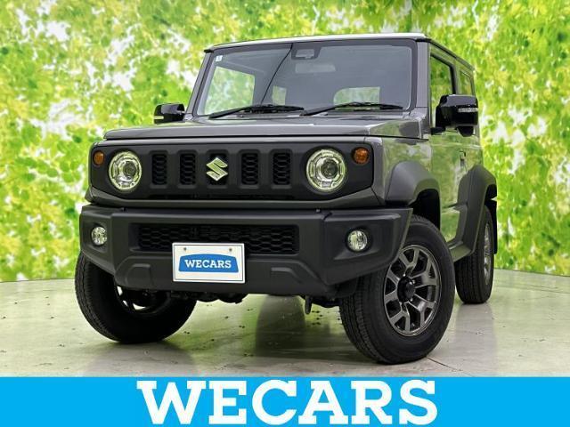 2024 Suzuki Jimny Sierra 4WD_JC