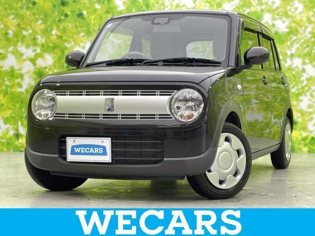 2022 Suzuki Alto Lapin L