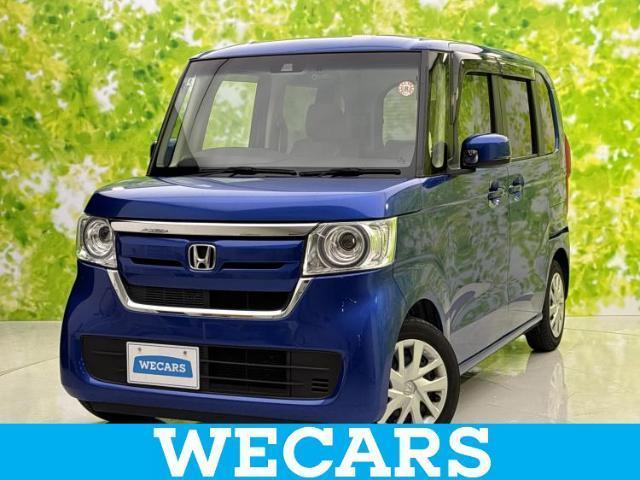 2018 Honda N-BOX G・L Honda Sensing