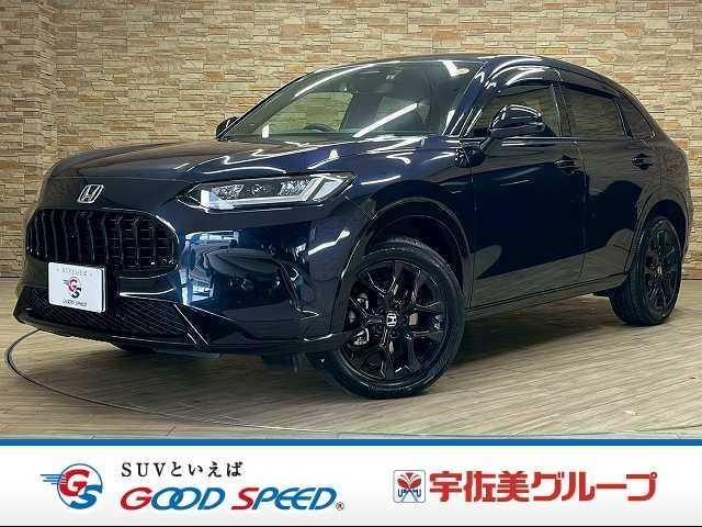 2024 Honda ZR-V Hybrid e:HEV Z BLACK STYLE