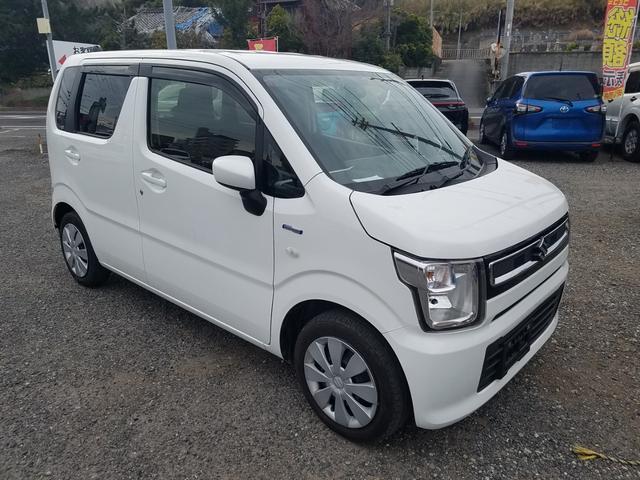 2019 Suzuki WagonR Hybrid FX