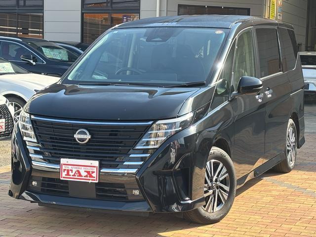 2024 Nissan Serena e-POWER e-POWER Highway Star V