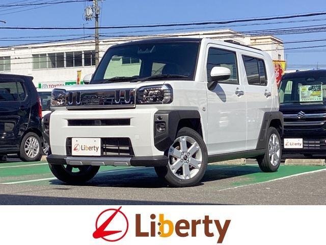 2025 Daihatsu Taft G Chrome Venture