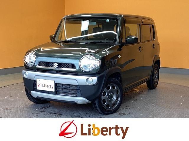 2017 Suzuki Hustler G