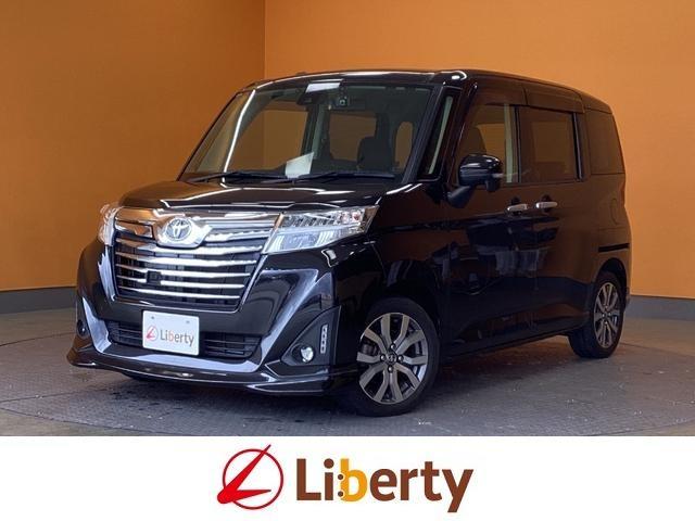 2017 Toyota ROOMY Custom G-T