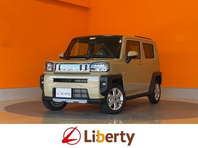2025 Daihatsu Taft G Chrome Venture
