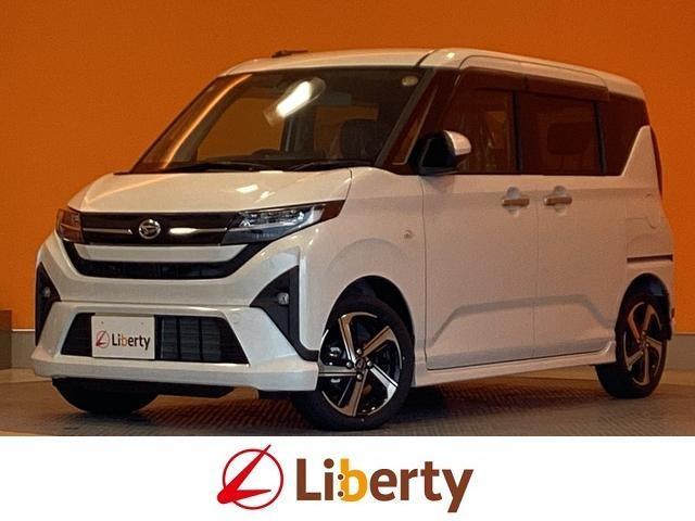 2025 Daihatsu Move RS — Photo 1