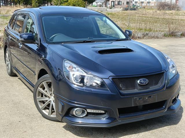 2013 SUBARU Legacy TouringWagon 2.0GT DIT EyeSight — Photo 1