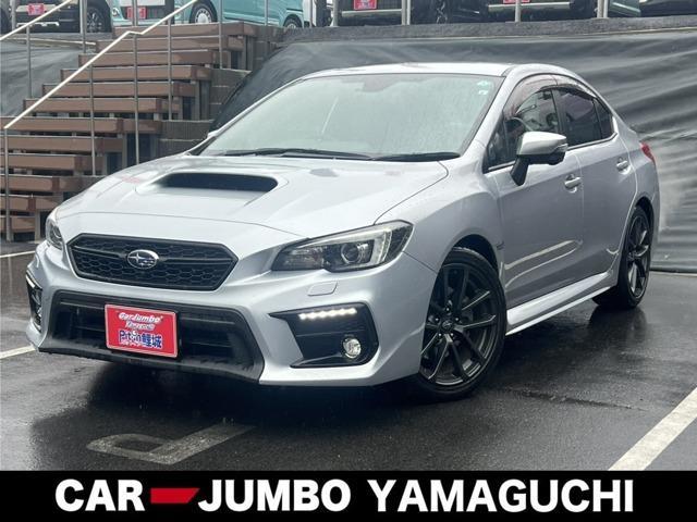 2017 WRX S4 S4 2.0GT-S EyeSight 4WD — Photo 1