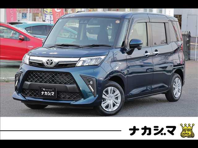 2025 Toyota Roomy G
