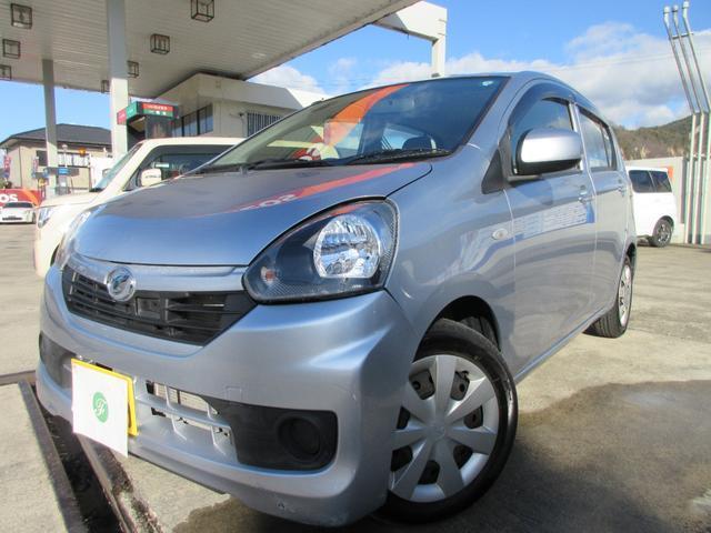 2015 Daihatsu MIRA E:S L SA