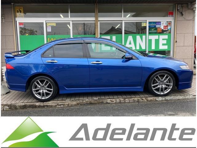 2005 Honda Accord Sedan Euro R
