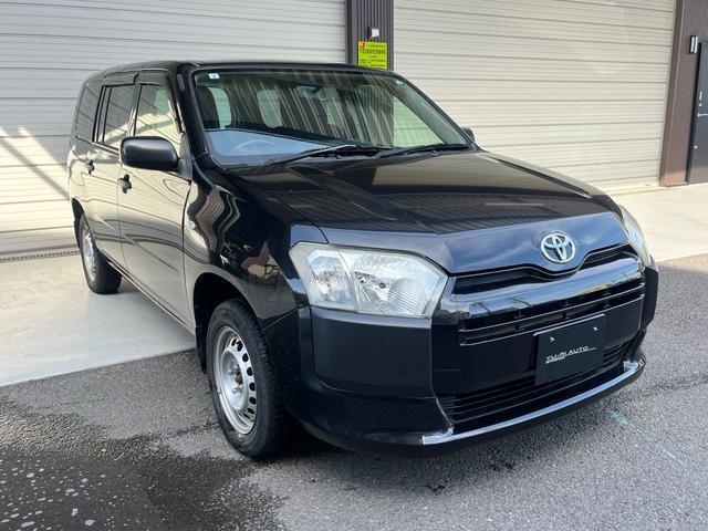 2015 Toyota Probox Van DX Comfort 4WD