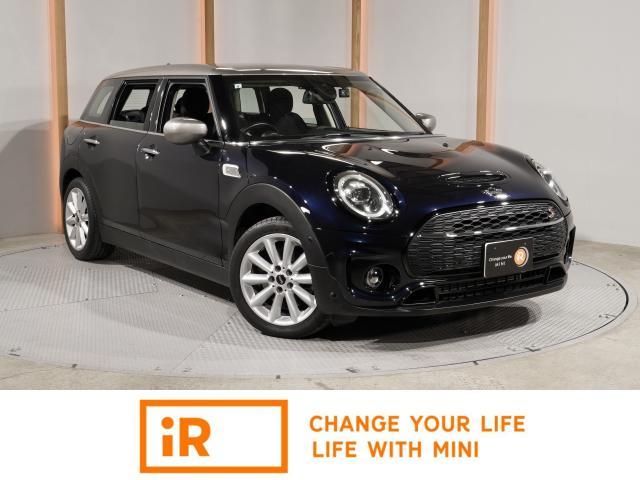 2019 BMW_Mini BMW Mini Clubman Cooper S Clubman