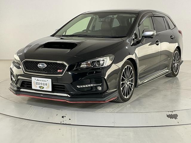 2017 SUBARU Levorg 2.0 STI Sport EyeSight — Photo 1