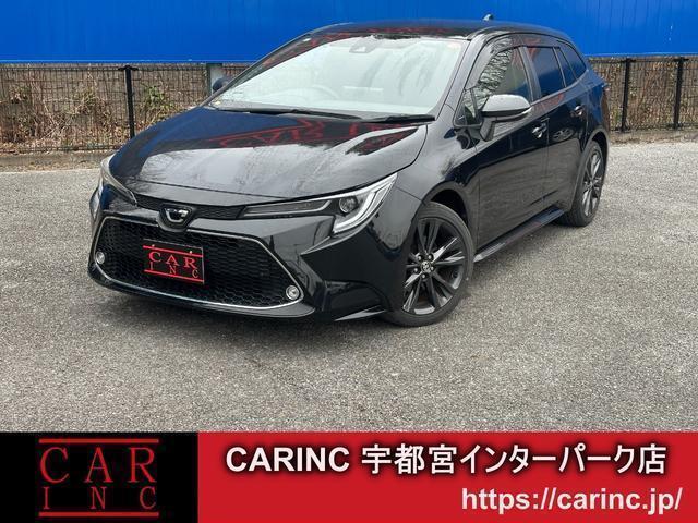 2019 Toyota COROLLA TOURING Double VVi