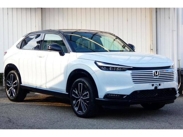 2026 Honda Vezel Hybrid e:HEV Z・PLAY Package