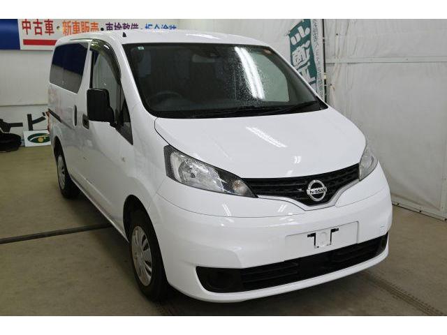 2021 Nissan NV200 Vanette Van VX Keyless Intelligent Emergency Brake