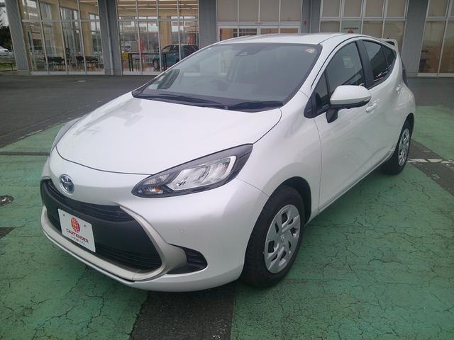 2024 Toyota Aqua G — Photo 1